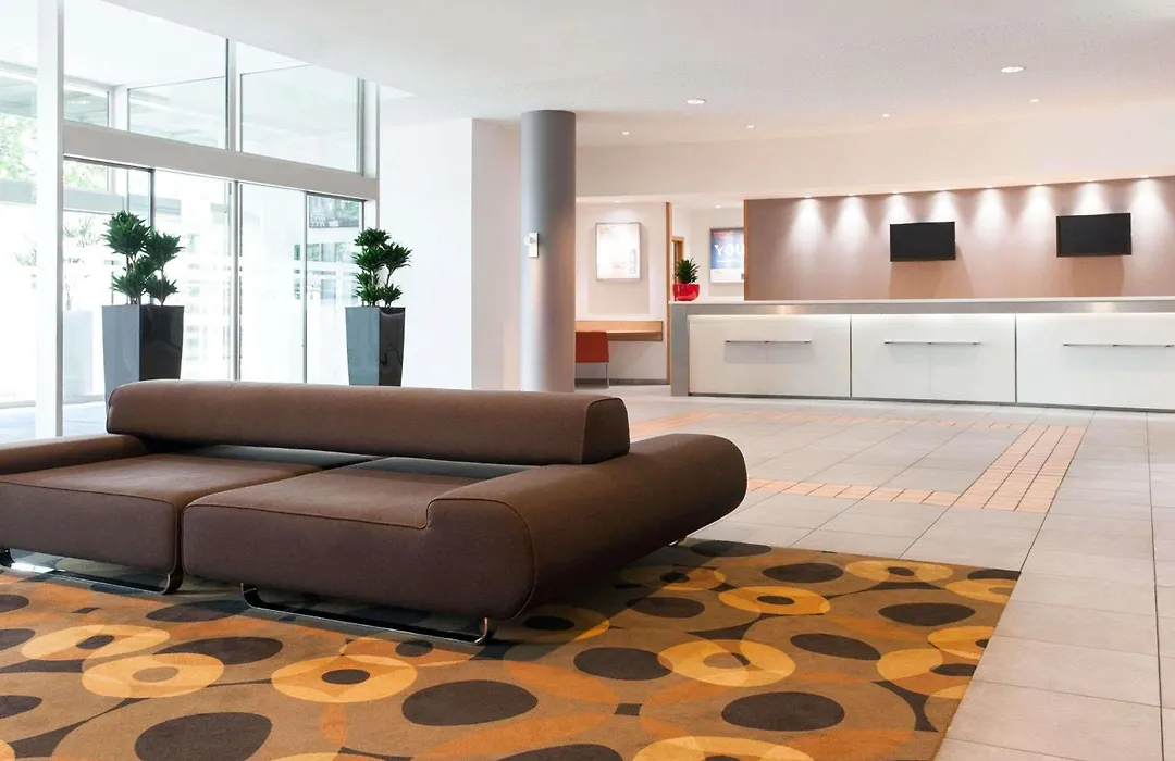 Novotel Leuven Centrum-1