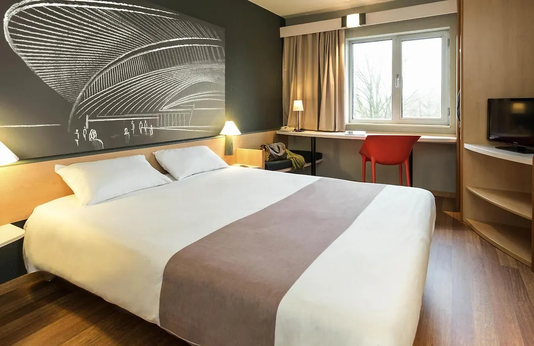 Ibis Liege Seraing-1