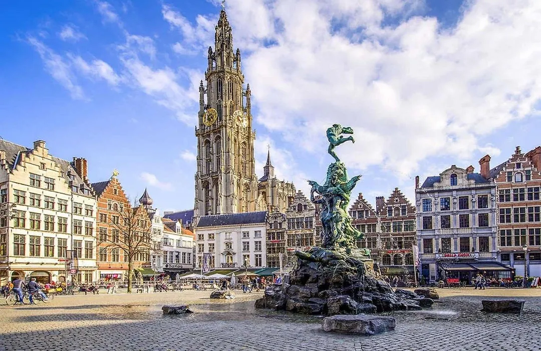 Novotel Antwerpen - Ekeren-1