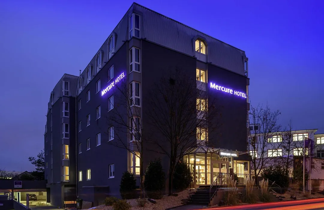 Mercure Stuttgart Zuffenhausen-1