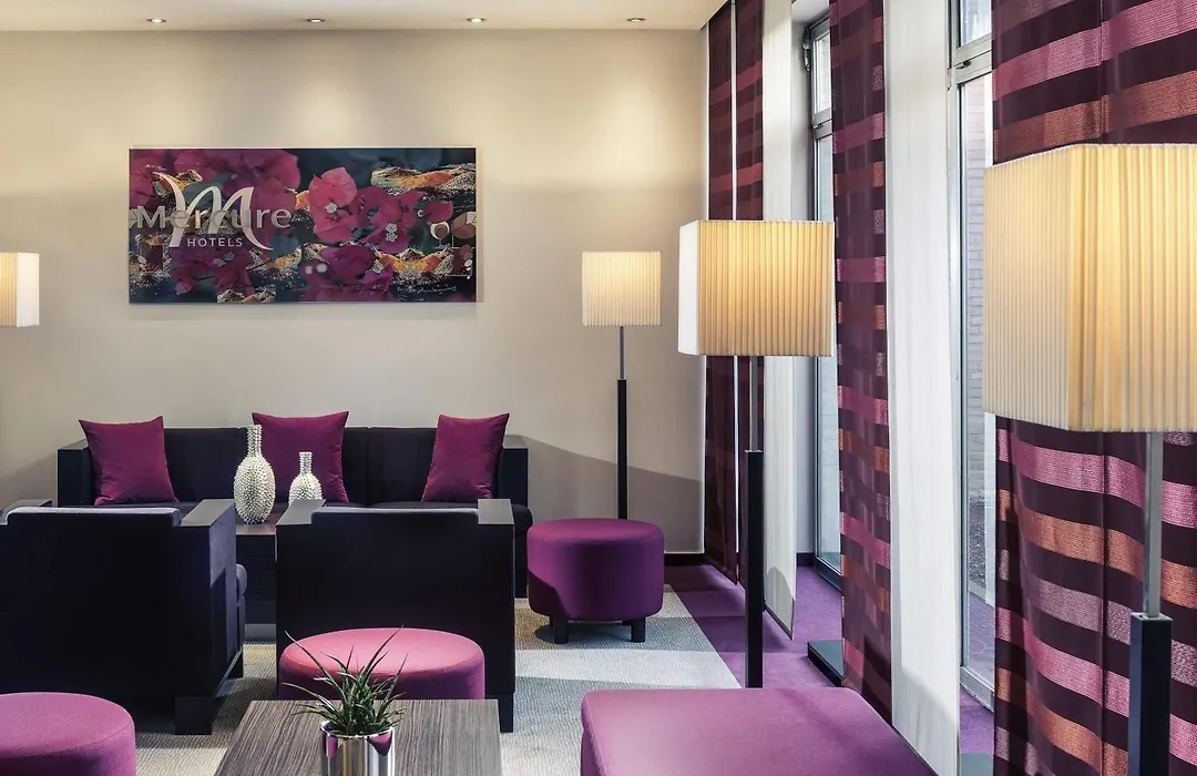 Mercure Hotel Duesseldorf Neuss-1
