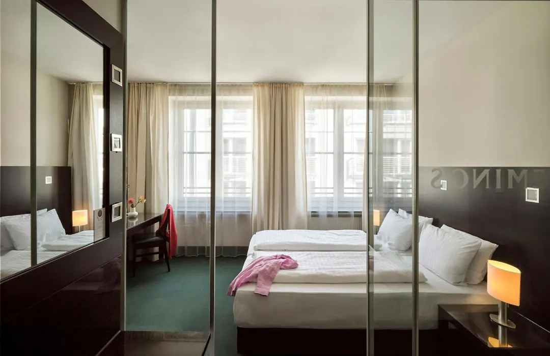 Flemings Hotel München-City-1