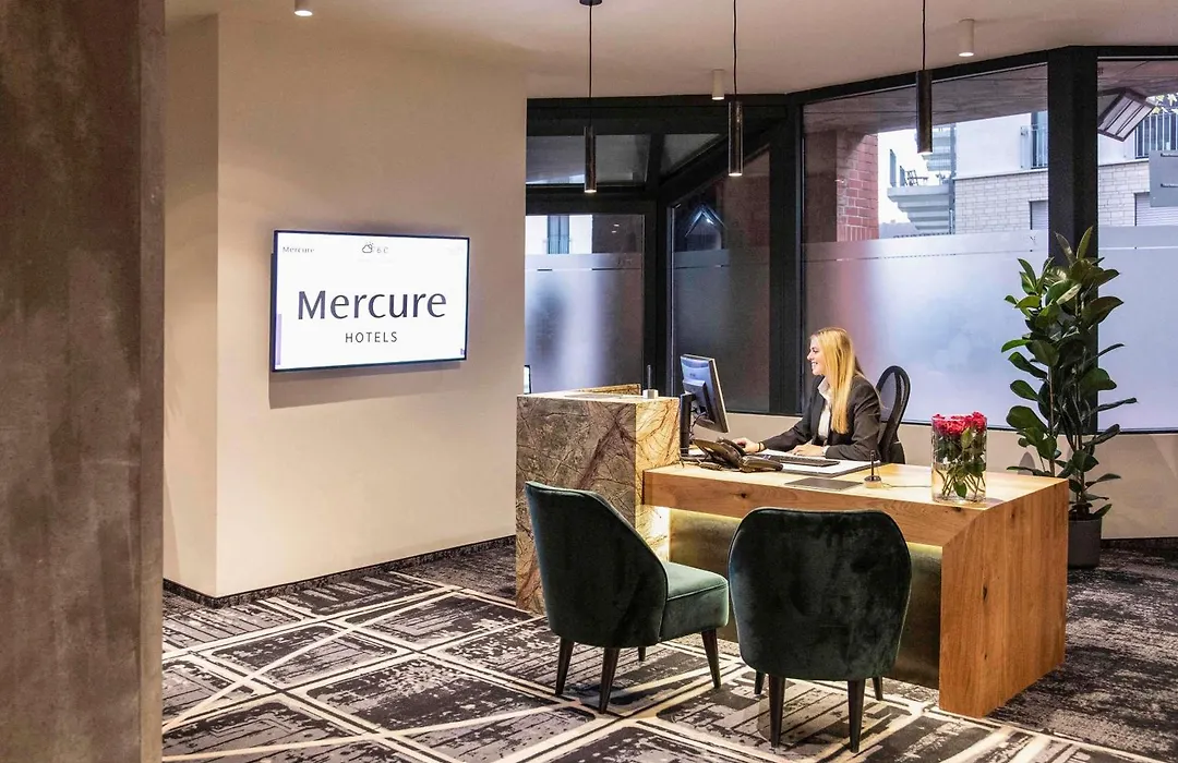 Mercure Hotel Hamm-1