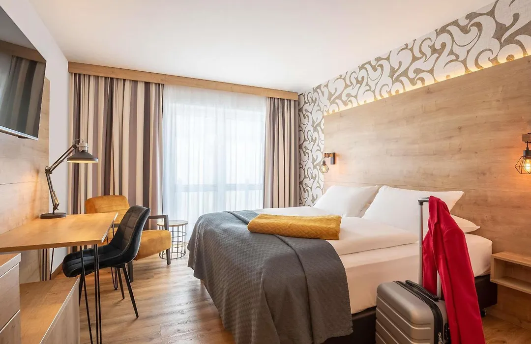 Mercure Hotel Bad Oeynhausen City-1