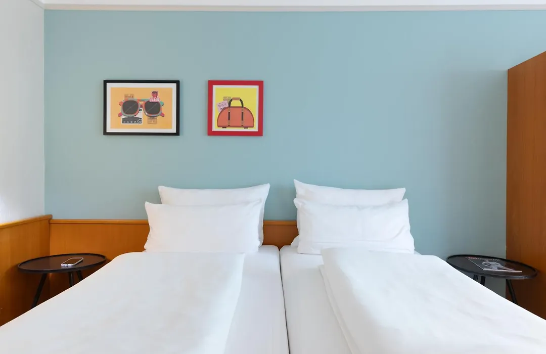 Select Hotel Elisenhof Mönchengladbach-1