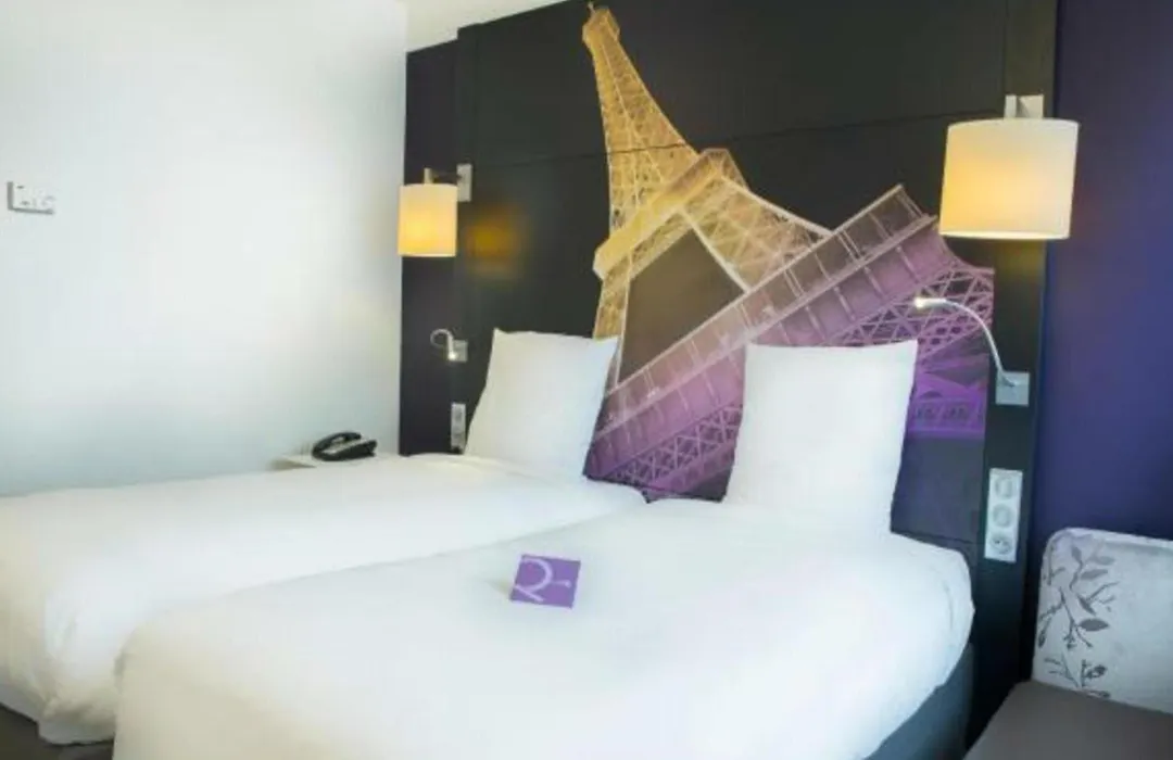 Mercure Paris Centre Tour Eiffel-1