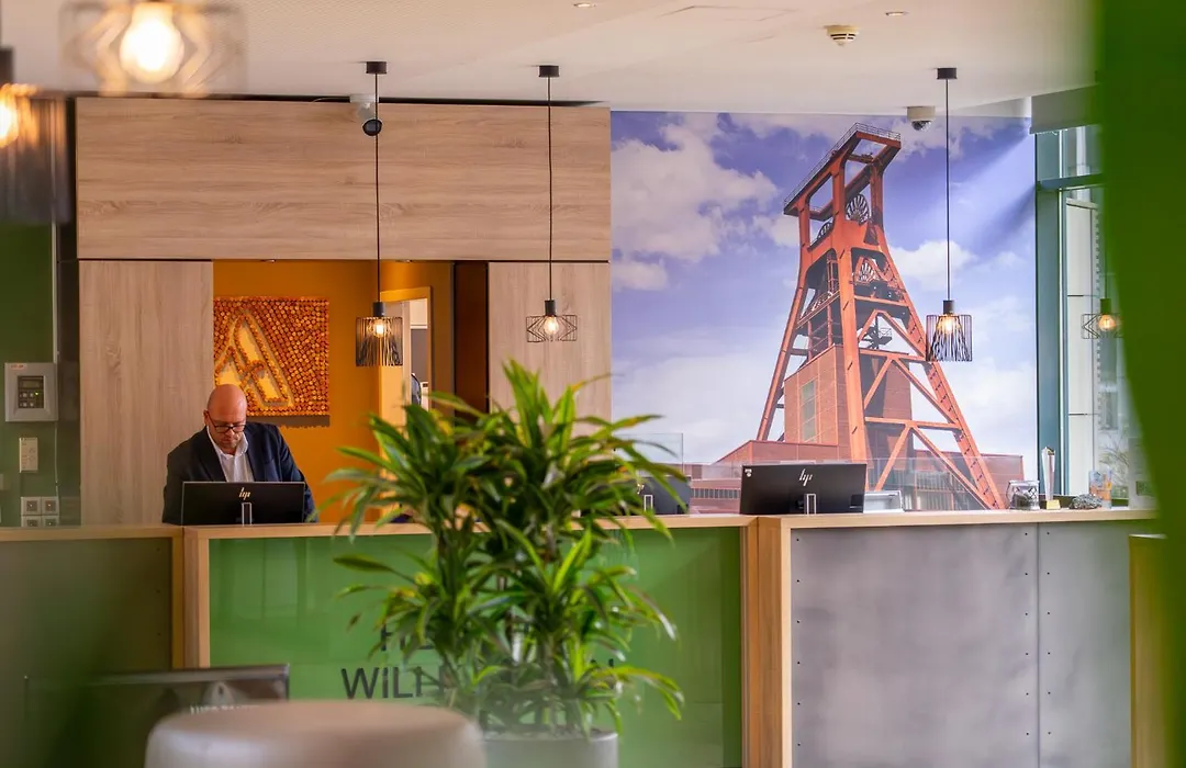 Mercure Hotel Plaza Essen-1