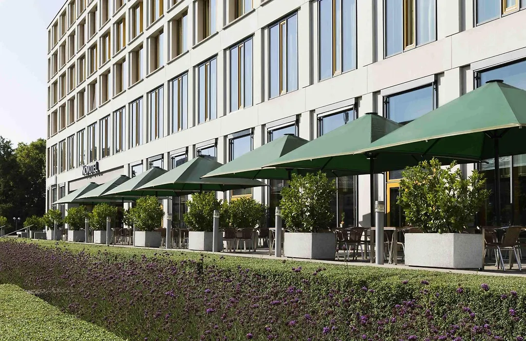 Novotel Karlsruhe City-1