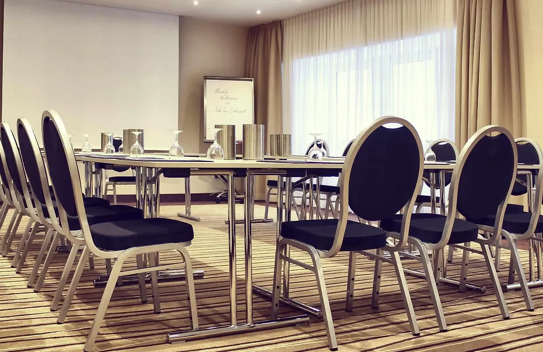 Mercure Hotel Dortmund Centrum-1