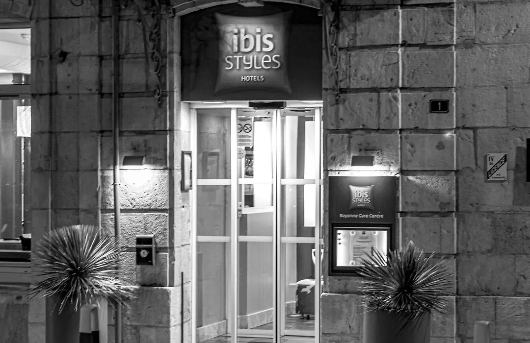 Ibis Styles Bayonne-1