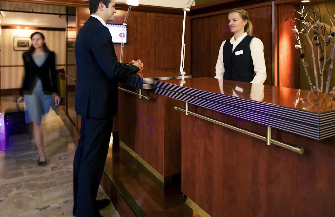 Mercure Grand Hotel Biedermeier Wien-1