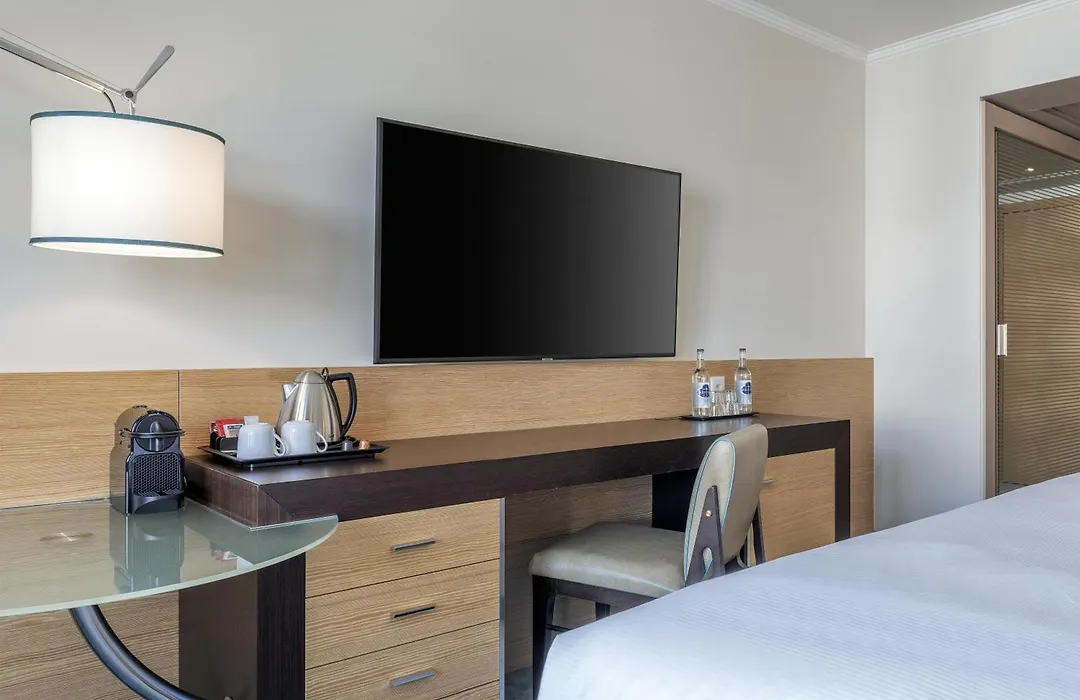 Hilton Geneva Hotel And Conference Centre-1