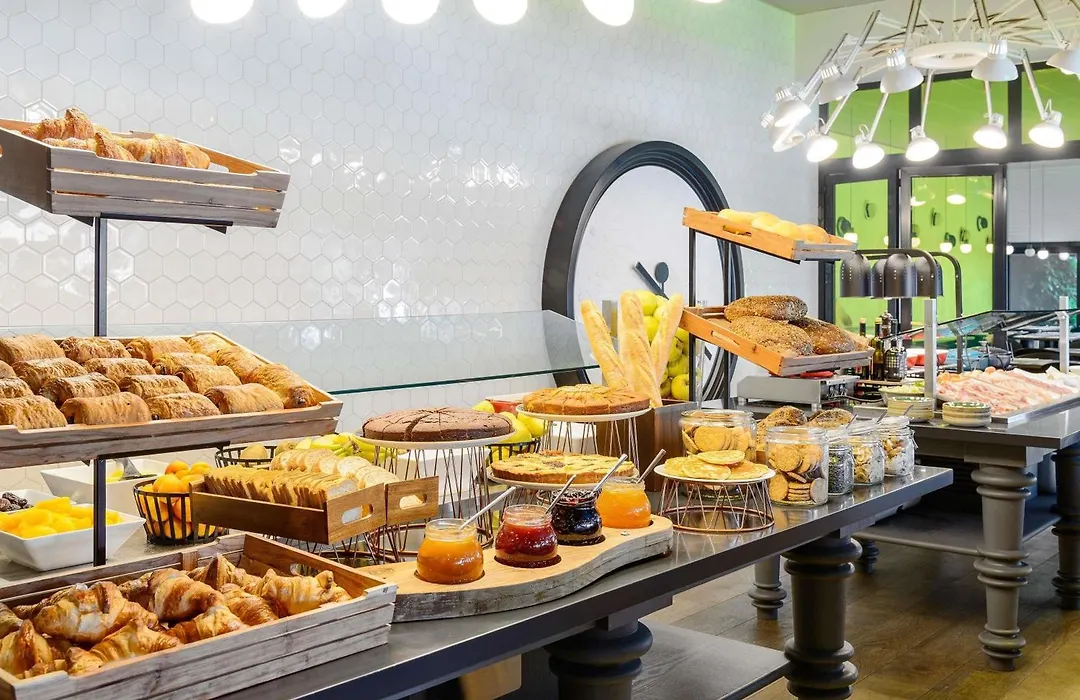 Novotel Milano Linate Aeroporto-1