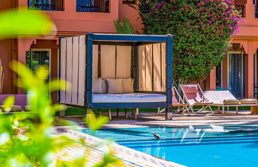 Sofitel Marrakech Palais Imperial & Spa-1