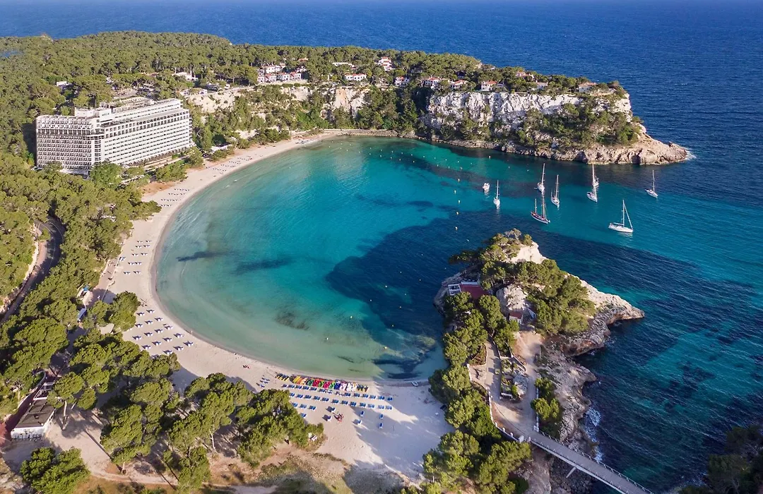 Melia Cala Galdana-1