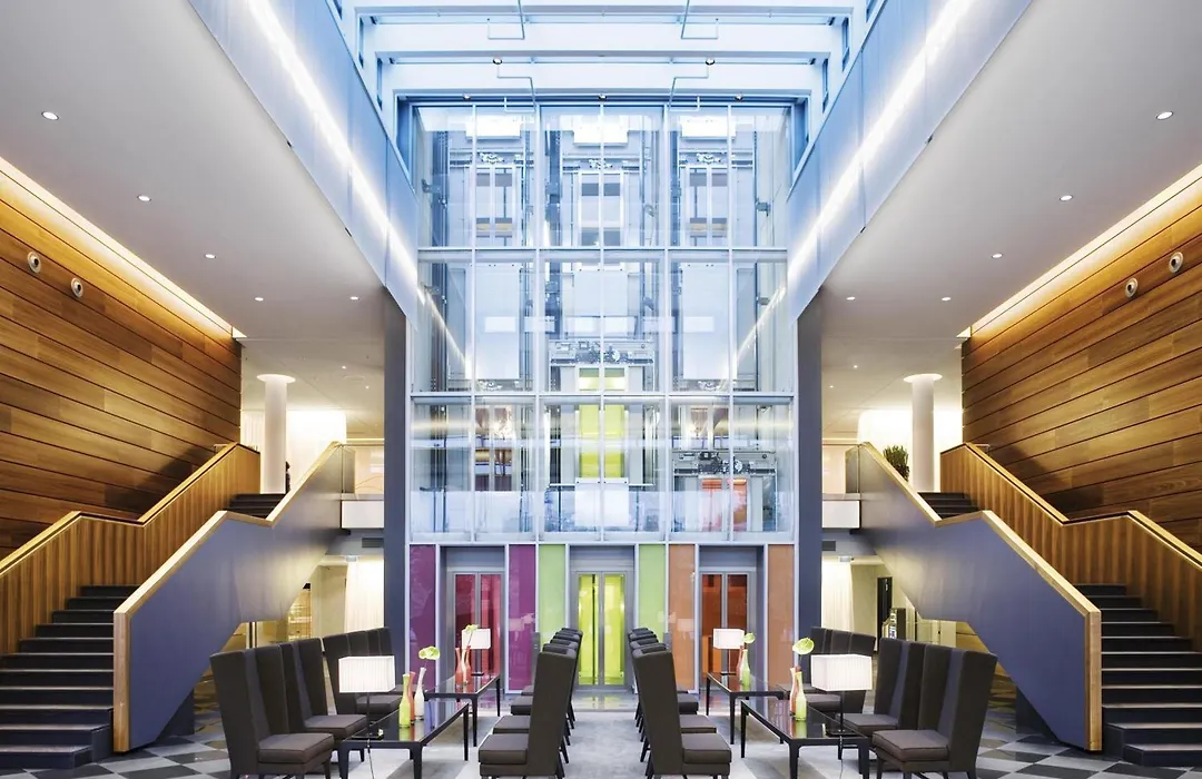 Moevenpick Hotel Stuttgart Airport-1