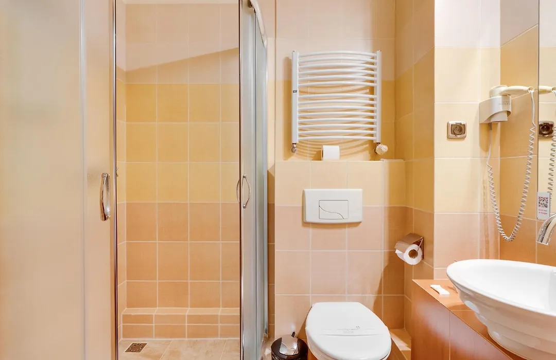 Hotel Diament Vacanza Katowice - Siemianowice-1