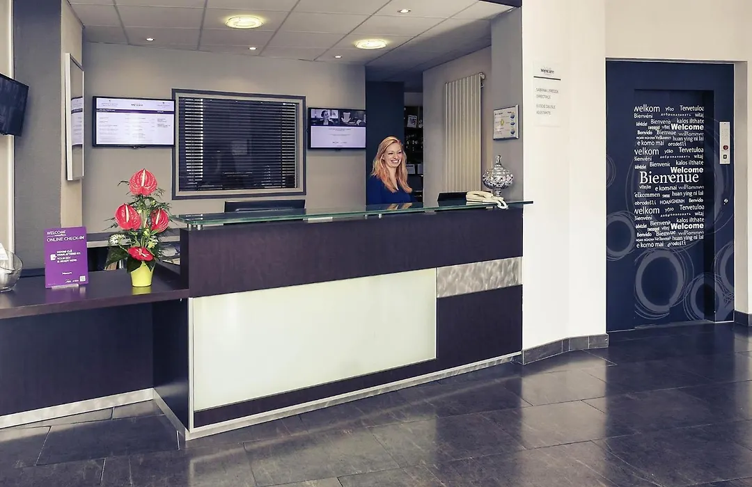 Mercure Saint Lo Centre-1