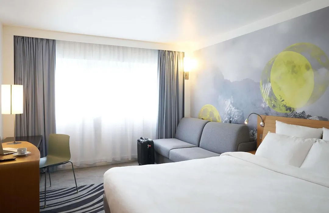 Novotel Marne La Vallee Collegien-1