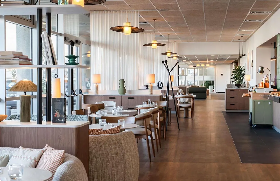 Mercure Paris Ivry Quai De Seine-1