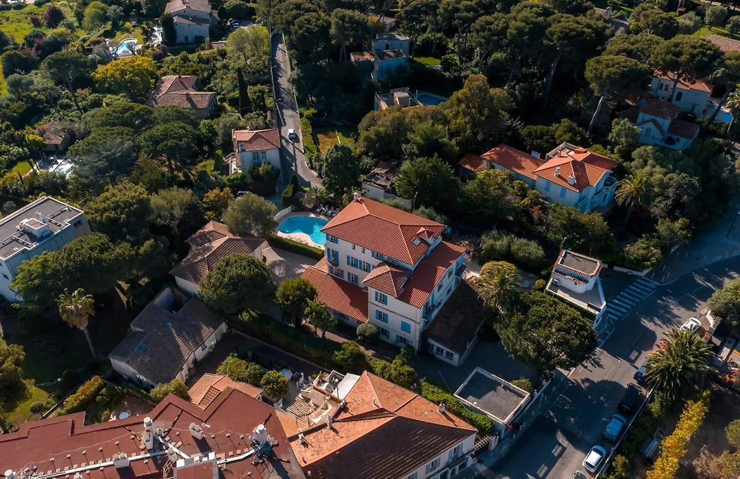 Hotel Beau Site - Cap D'Antibes-1