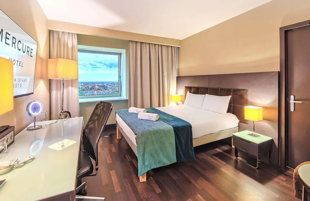 Mercure Gdansk Stare Miasto-1