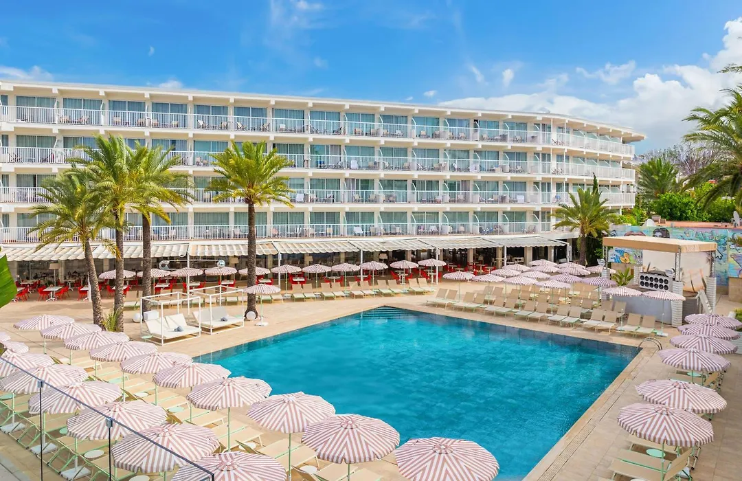 Sol By Melia House Mallorca - Adults Only-1