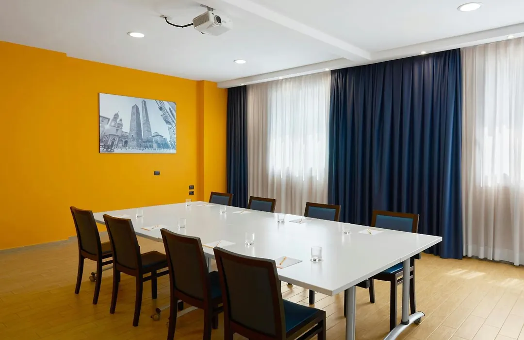 Four Points Flex By Sheraton Bologna Airport-1