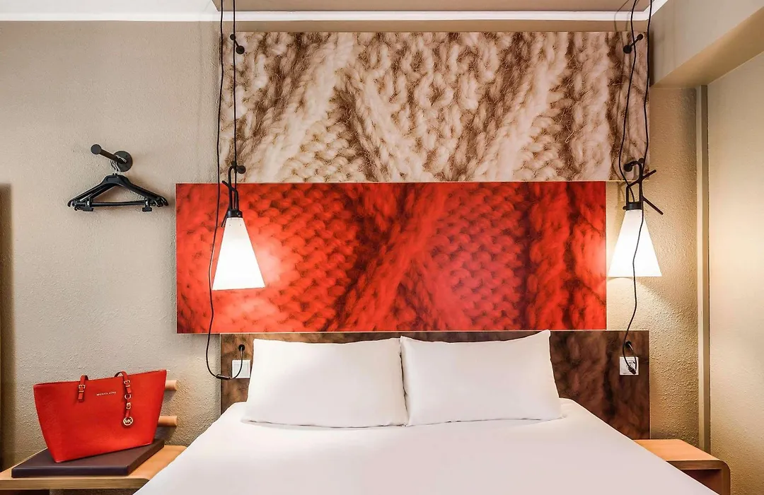 ibis Hotel München City-1