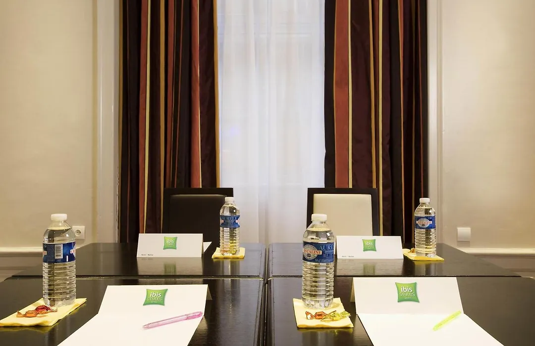 Ibis Styles Metz Centre Gare-1