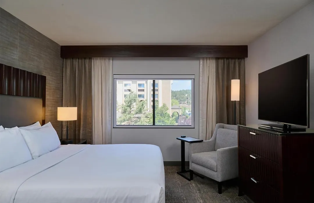 Doubletree By Hilton Hotel Flagstaff-1
