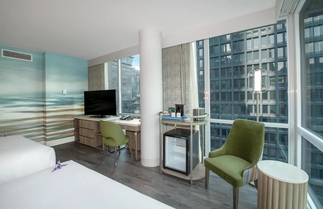 Coast Coal Harbour Vancouver Hotel By Apa-1