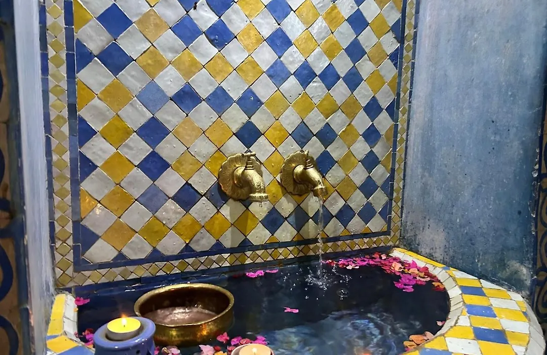 Riad Fes Baraka Piscine & Spa-1