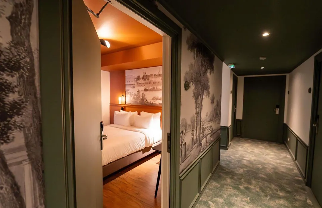 Mercure Paris Bastille Marais-1