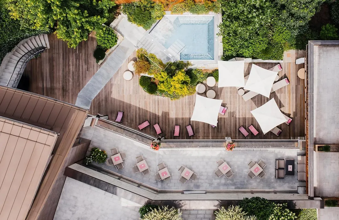 Elisabethhotel Premium Private Retreat- Adults Only-1