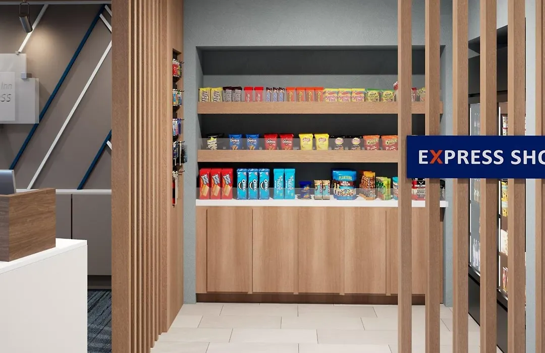 Holiday Inn Express & Suites Raleigh West - Lenovo Center By Ihg-1