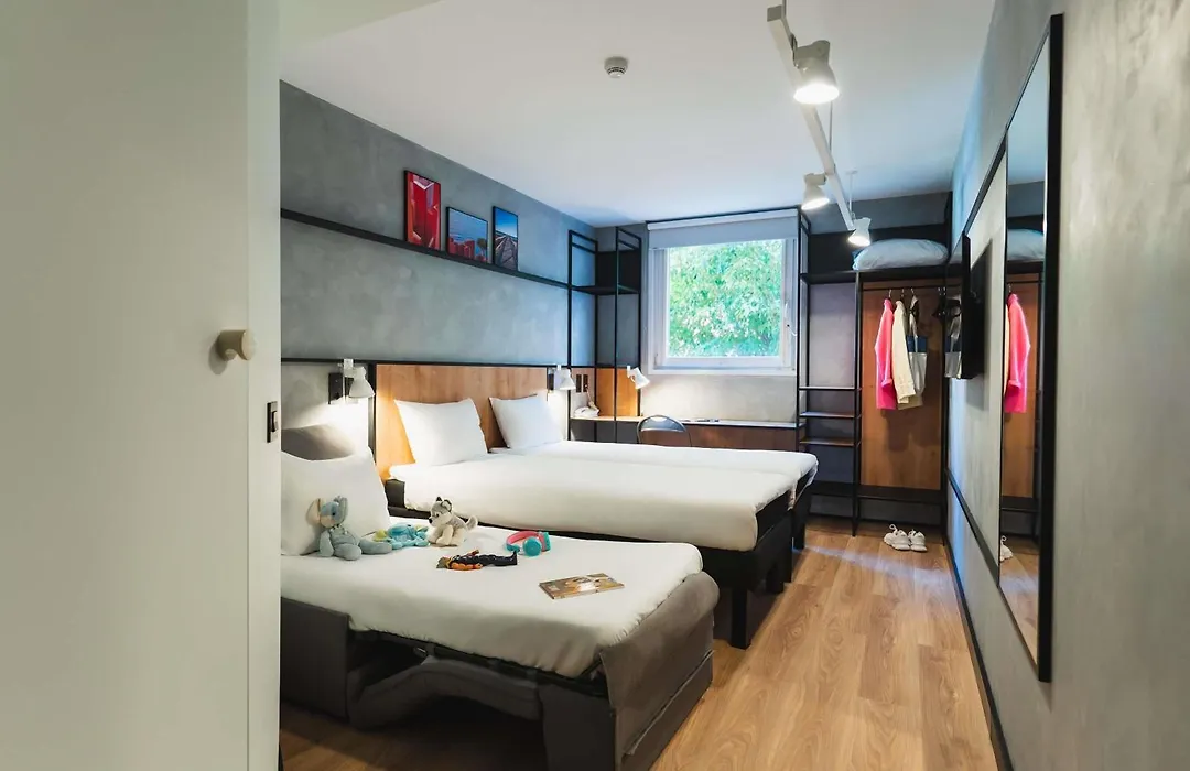 Ibis Hotel Alicante-1