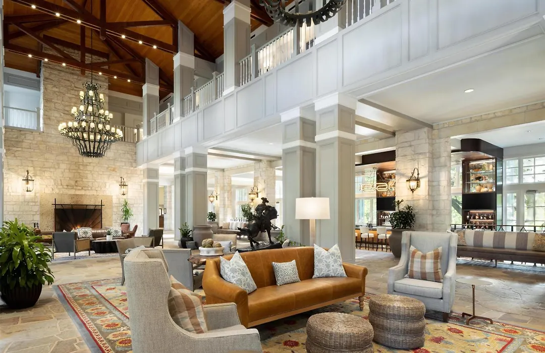 Hyatt Regency Hill Country Resort And Villas-1
