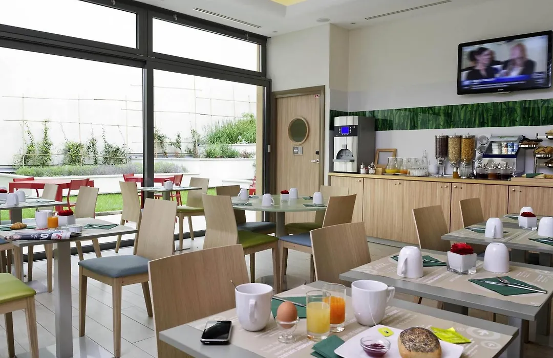 Aparthotel Adagio Paris Vincennes-1