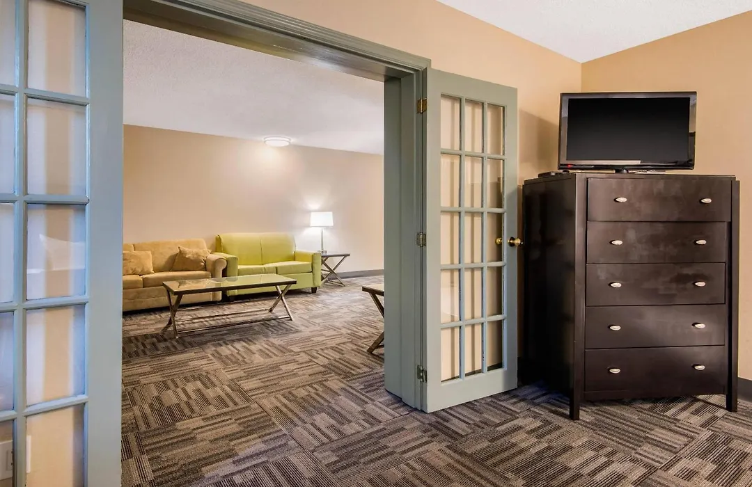 Quality Inn & Conference Centre-1