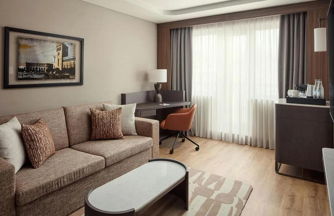 Armenia Marriott Hotel Yerevan-1