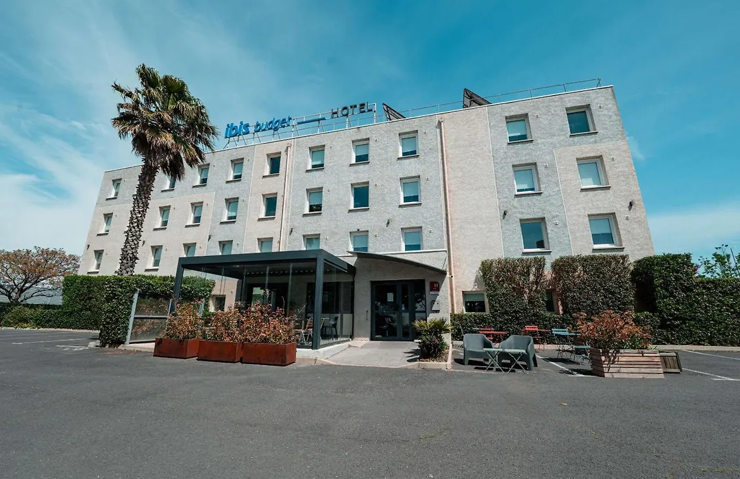 ibis budget Narbonne Est-1