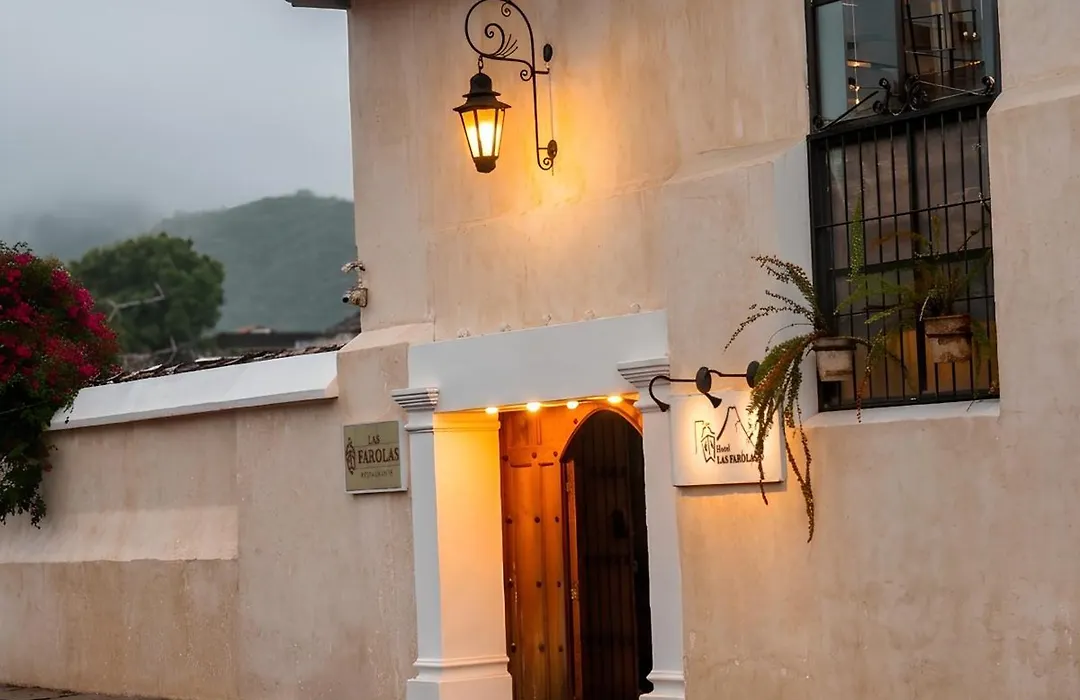 Hotel Las Farolas-1
