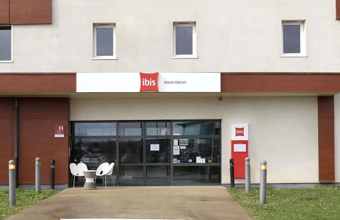 Ibis Douai Dechy-1