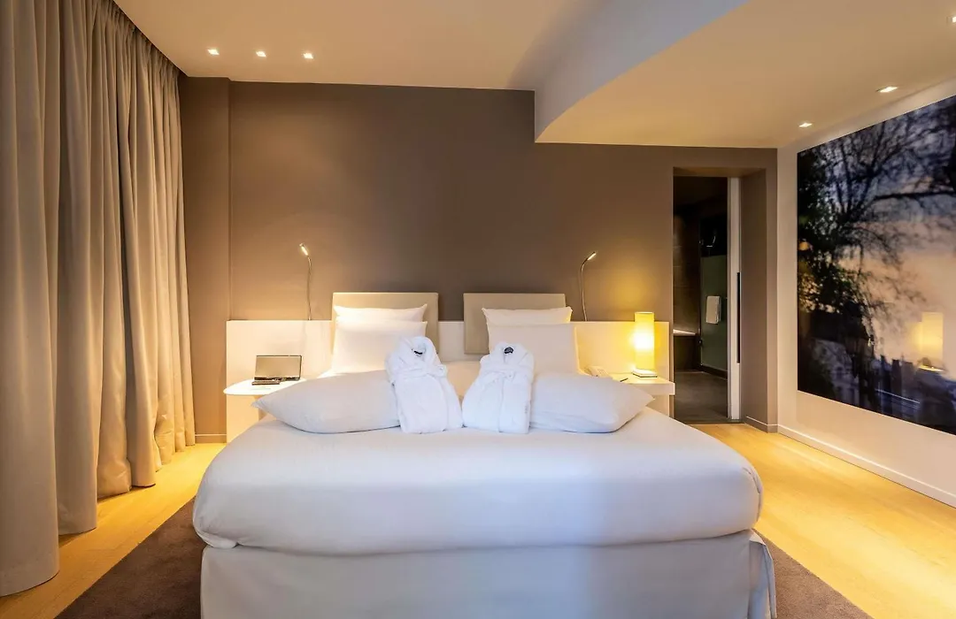 Pullman Brussels Centre Midi-1