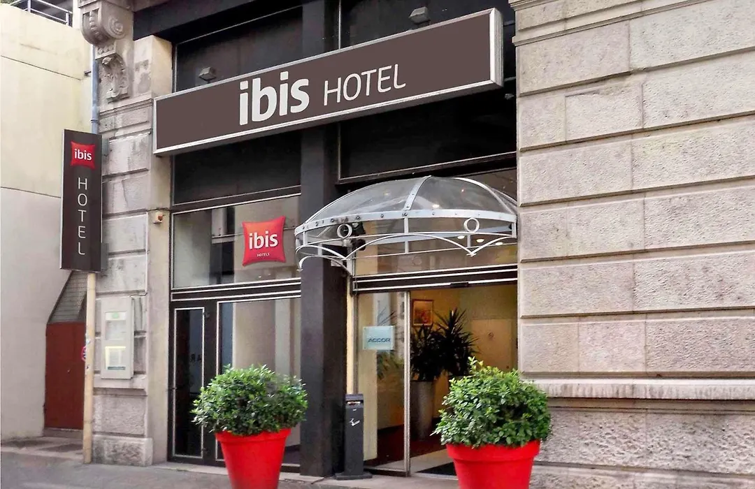 ibis Grenoble Centre Bastille-1