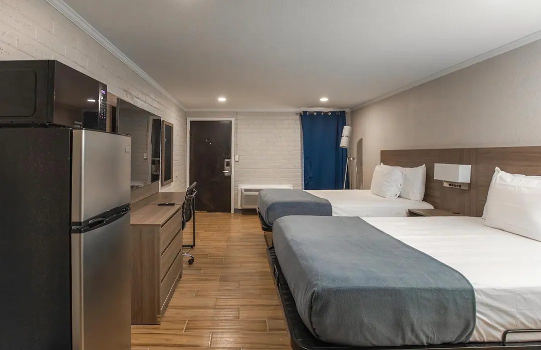 Economy Suites Springfield - Extended Stay-1
