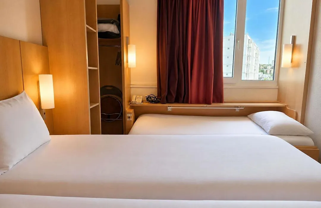 ibis Paris Porte d'Italie-1