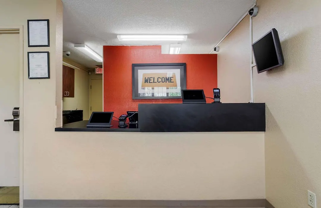 Extended Stay America Select Suites - Raleigh - Rdu Airport-1