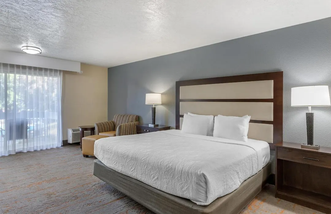 Best Western Sunridge Inn & Conference Center-1